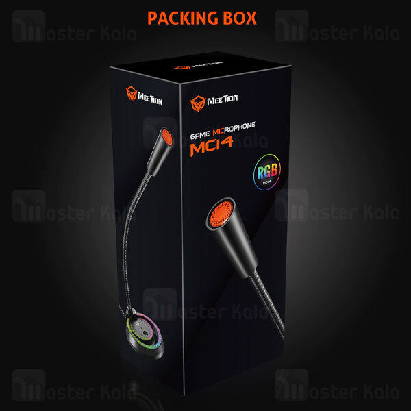 میکروفون رومیزی سیمی میشن Meetion MT-MC14